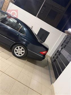 مێرسێدس بێنز S-Class